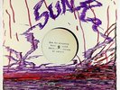 Sun Ra Arkestra - Rose Hued Mansions Of The Sun LP - El Saturn OG Press VG++