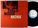 Thelonious Monk - Genius Of Modern Music Vol. 2 LP - Blue Note Mono RVG NY USA
