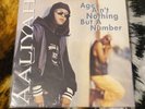 Aaliyah Age Ain’t Nothing But A Number on Blue 2lp 2017 Reissue