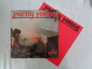Pretty Maids – Red, Hot And Heavy (1) - NL Import LP + OIS orange labels  (M4)