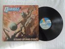 Quartz – Stand Up And Fight (1) -UK Import LP (M4)