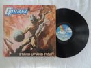 Quartz – Stand Up And Fight (2) - German Import LP (M4)