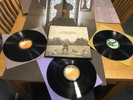 GEORGE HARRISON..ALL THINGS MUST PASS ..UK FIRST ISSUE TRIPLE ALBUM BOX SET.