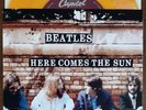 BEATLES Colored Vinyl 45 NEW Vinyl/Fantasy Sleeve  Here Comes the Sun YEAH YEAH