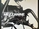 MASSIVE ATTACK - Mezzanine 2 x Vinyl LP 1998 Original Euro Pressing VG+ / VG+