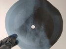 NET KING LET TRUE LOVE BEGIN X-Ray USSR Record Roentgen Bones Ribs Music Vinyl