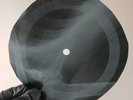 LED ZEPPELIN IMMIGRANT SONG X-Ray USSR Record Roentgen Bones Ribs Music Vinyl