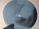 NINA SIMONE HE NEEDS ME X-Ray USSR Record Roentgen Bones Ribs Music Vinyl