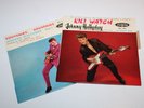 Johnny Hallyday / 45T / vinyle / EP / Disques Vogue  EPL 7755 - EPL 7812 / Rock