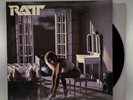 RATT - Invasion Of Your Privacy - 1985 US 1st Press Album (NM) Ultrasonic Clean