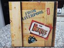 THE BEATLES outer BOX From LIVERPOOL w/ 2 Booklets Disc 3 JAPAN Vinyl Record SET