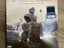 My Chemical Romance May Death Never Stop You 2LP Jalapeño Green Vinyl (Sealed)