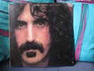APOSTROPHE. FRANK ZAPPA. DISCREET. W/ LYRIC SHEET. U.K. 1974. K59201.