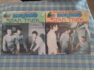 2 Star Trek LP Album Book & Record New Sealed Peter Pan Records 1970s Paramount