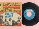 The Pretty Things Talkin’ About The Good Times Originale 1968 Edizione Tedesca.