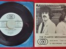 The Plastic Mechanical Pig Book Brains / Don't Build No Home RARE Japan 45