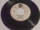 Ron Holden w/ the Thunderbirds - Love You So - My Babe -Donna records promo VG+