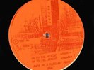 Sun Ra - Ra To The Rescue LP - El Saturn VG+