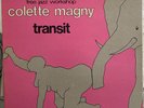 COLETTE MAGNY FREE JAZZ WORKSHOP 1975 LP Le chant du monde