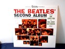 The Beatles Second album LP no reserve real nice
