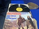 Ennio Morricone: Two Mules For Sister Sara ( OMPS), 1970, Mca, Clint Eastwood