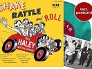 Bill Haley & His Comets - Shake, Rattle And Roll (LP, 10inch, Ltd.) - Vinyl R...