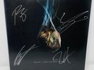 TRIVIUM - What the Dead Men Say - WHITE Colored Signed Autograph Vinyl Record LP