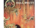 Slayer - Hell Awaits - Vinyl LP Metal Blade Records Combat MX8020