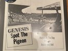 AUDIO FIDELITY COLLECR'S EDITION EP GENESIS SPOT THE PIGEON: COLLINS, BANKS ETC.