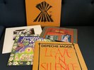 DEPECHE MODE A BROKEN FRAME THE 12 INCH SINGLES VINYL BOXSET #07005