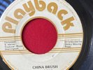 WONG PING China Brush BOB MARLEY? 45 reggae 7