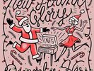 New Found Glory - December's Here - Light Pink [New Vinyl LP] Colored Vinyl, Pin