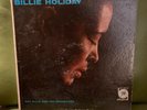 BILLIE HOLIDAY WITH RAY ELLIS AND HIS ORCHESTRA LP Vinyl MGM Records 1ST PRESS