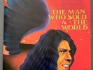 David Bowie - Man Who Sold The World GERMAN reissue LP + Mini - MINT