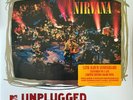 NEW SEALED Nirvana - MTV Unplugged in New York PURPLE / ORANGE Vinyl 2xLP