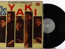 Los Yaki, El Sonido Agresivo De, Beatles y Rolling Stones en Español, VG+