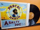 Procol Harum ‎– A Salty Dog - LP Italy 1969 IL ‎– ISP 34001
