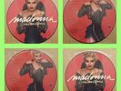 MADONNA You Can Dance LP PICTURE DISC Spotlight / Into The Groove / Holiday...