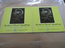 BEETHOVEN - Symphony 9 - 2 x LP Albums - Furtwangler/Bayreuth - ALP 1286/7