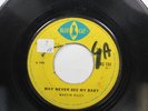 Hear  Reggae 45 Martin Riley - May Never See My Baby / Nana On Blue Cat