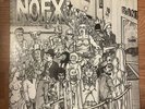NOFX THE LONGEST LINE FAT WRECK CHORDS FAT5031 W/ ORIGINAL INSERT. VINYL 12