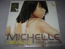 MICHELLE WILLIAMS Unexpected ORIGINAL SEALED New Double Vinyl 2 LP Hit/Hype 2008