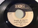 LITTLE JULIAN HERRERA & GROUP -DIG 137-SYMBOL OF HEAVEN/HERE IN MY ARMS DOO-WOP