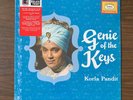 KORLA PANDIT GENIE OF THE KEYS BEST OF BLUE VINYL LP NEW SEALED RSD 2022 CRAFT