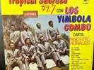 LOS YIMBOLA COMBO Tropical Sabroso SALSA GUAGUANCO BOOGALOO 1970 MEXICO LP