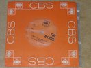 THE BYRDS Mr. Tambourine Man RARE   60's ISRAEL 7' 45 (Bob Dylan)