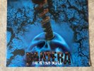PANTERA: Far Beyond Driven, 2021 Limited White And Blue LP Marbled Edition