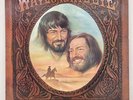 Waylon Jennings and Willie Nelson Waylon and Willie   Record Album Vinyl LP