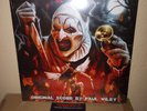 Paul Wiley Terrifier 2 Original Soundtrack Vinyl record LP 1st Press Blood Red