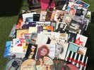 Vintage Vinyl Records (x96) 1970-80’s Inc. Picture Discs, 12” singles + Albums 